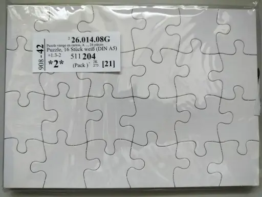 [PUZ2] Puzzle, paquet