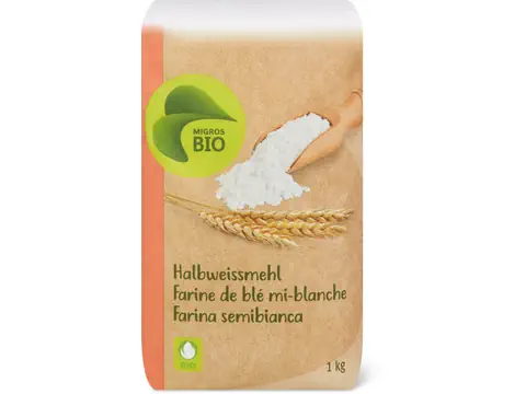 [FAR1] Farine mi-blanche BIO