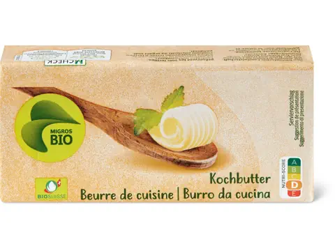 [BEU1] Beurre BIO