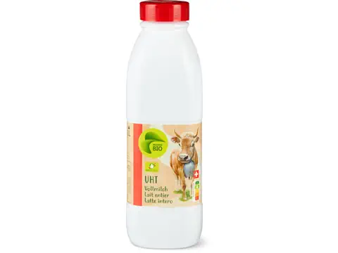 [LAI1] Lait de vache BIO